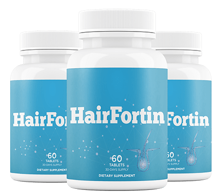 HairFortin™  | USA OFFICIAL - 100% All Natural