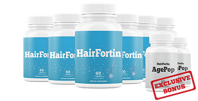 HairFortin hair growth supplement